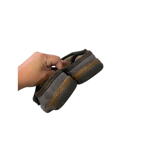 Earth Origins Slip-On Clogs - Ezra Gray Grey Women’s Size 7 Excellent Round Toe - Picture 5 of 8